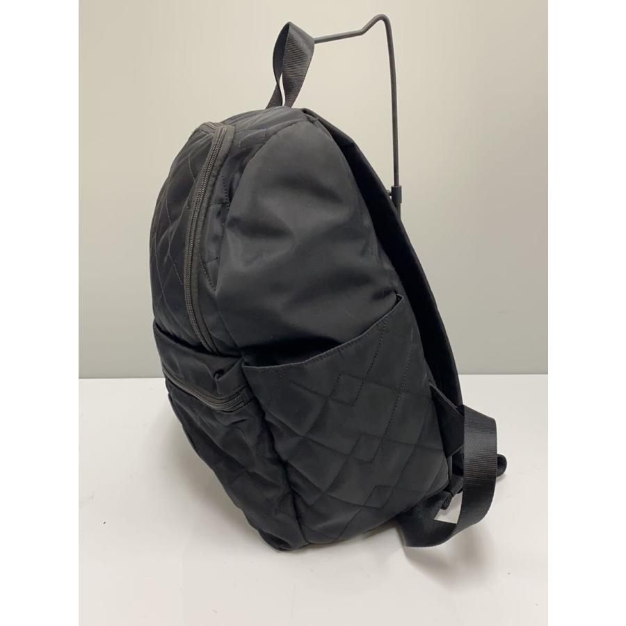 新品未使用　MARYQUANT　リュック MARY QUANT◇リュック/キルティング生地/BLK// : セカンド