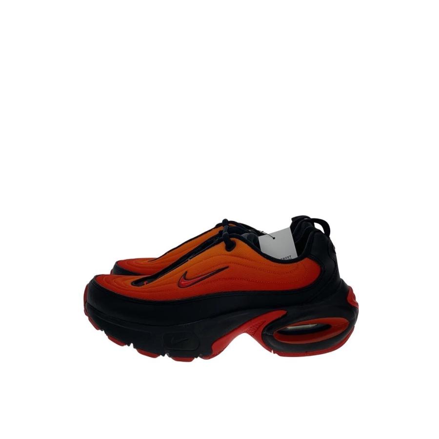 NIKE◇AIR MAX PORTAL_エア マックス ポータル/22.5cm/ORN : セカンド