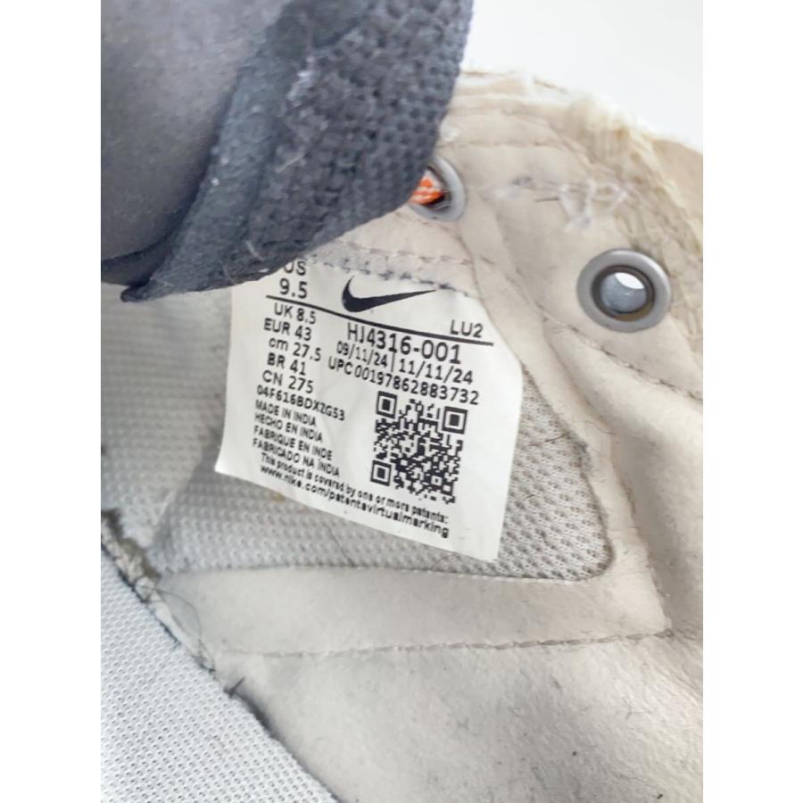 NIKE◇CITY PRM_シティ プレミアム/27.5cm/GRY : セカンドストリート