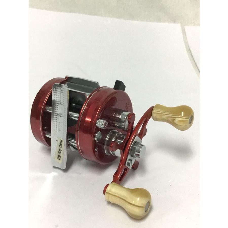 Abu Garcia◇アンバサダー1500C/RED/ベイトリール// : セカンド Abu Garcia◇アンバサダー1500C/RED/ベイトリール// : セカンド