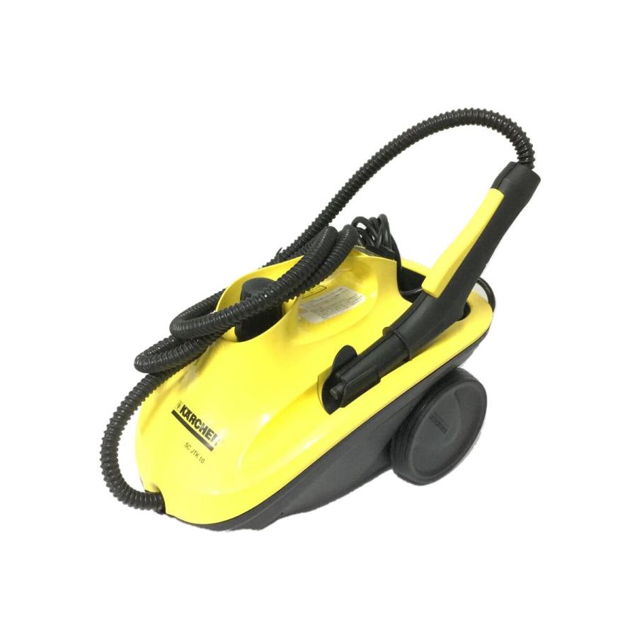 KARCHER◇スチームクリーナー SCJTK10/クロス・カバーなし本体のみ