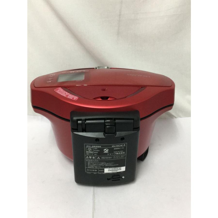SHARP◇その他調理家電 ヘルシオ ホットクック KN-HW24C/蒸し板 SHARP◇その他調理家電 ヘルシオ ホットクック KN-HW24C/蒸し板