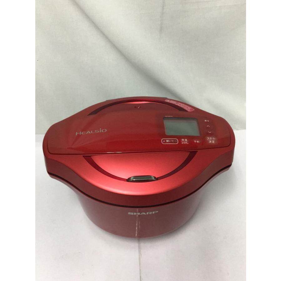 SHARP◇その他調理家電 ヘルシオ ホットクック KN-HW24C/蒸し板 SHARP◇その他調理家電 ヘルシオ ホットクック KN-HW24C/蒸し板