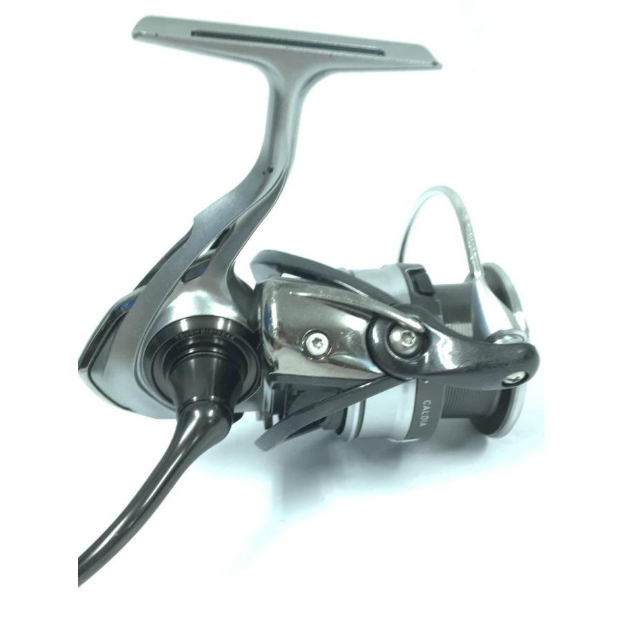 DAIWA◇18カルディアLT3000-CXH/スピニングリール : セカンド DAIWA◇18カルディアLT3000-CXH/スピニングリール : セカンド