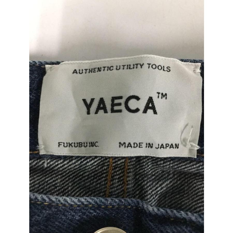 YAECA◆ストレートパンツ/30/コットン/IDG/無地/7-14w｜ssol-shopping｜04