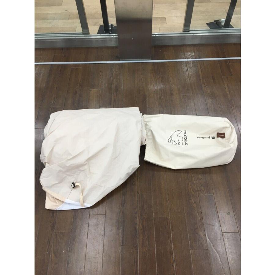 NORDISK◇キャンプ用品その他/アスガルド19.6用/インナー NORDISK◇キャンプ用品その他/アスガルド19.6用/インナー