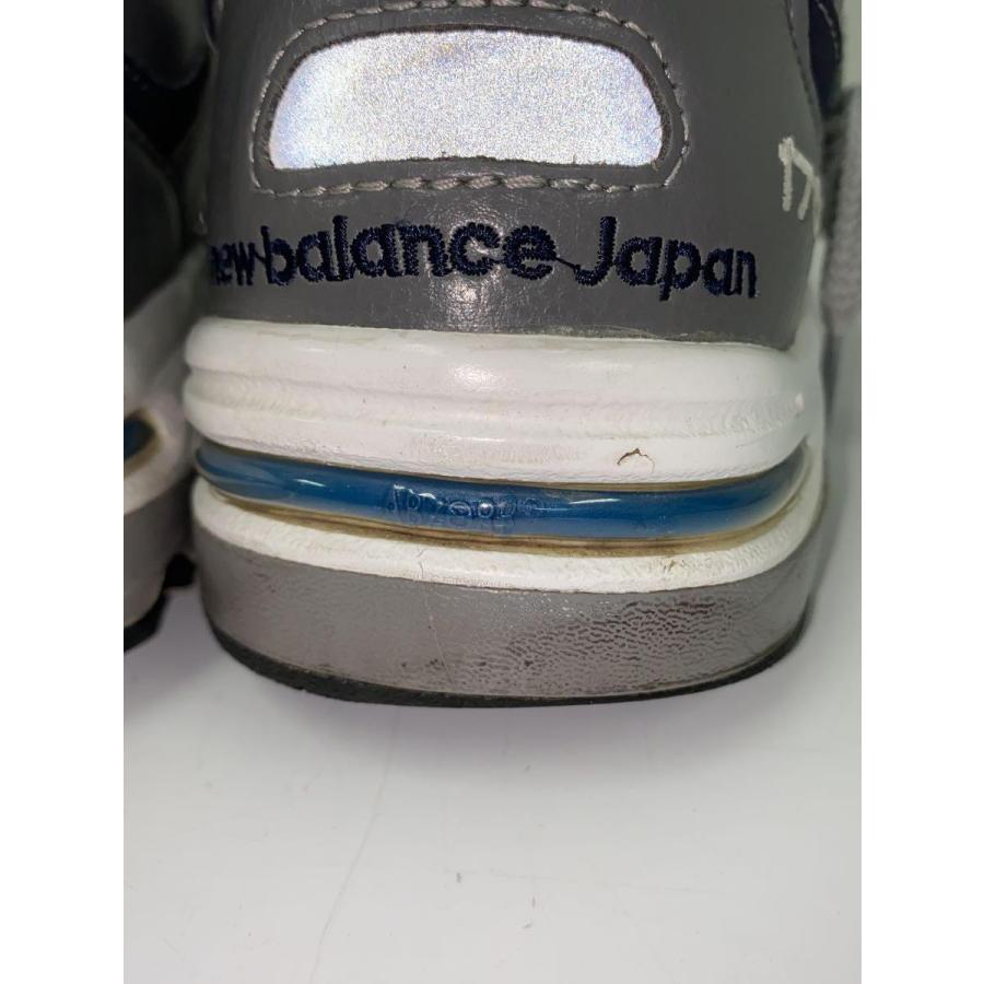 NEW BALANCE◆CM1700/グレー/27.5cm/GRY/レザー｜ssol-shopping｜07