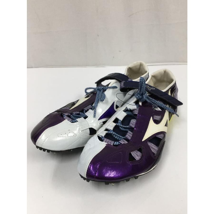 陸上スパイク　28センチ MIZUNO◇スポーツその他/陸上スパイク/28cm/トラック専用モデル