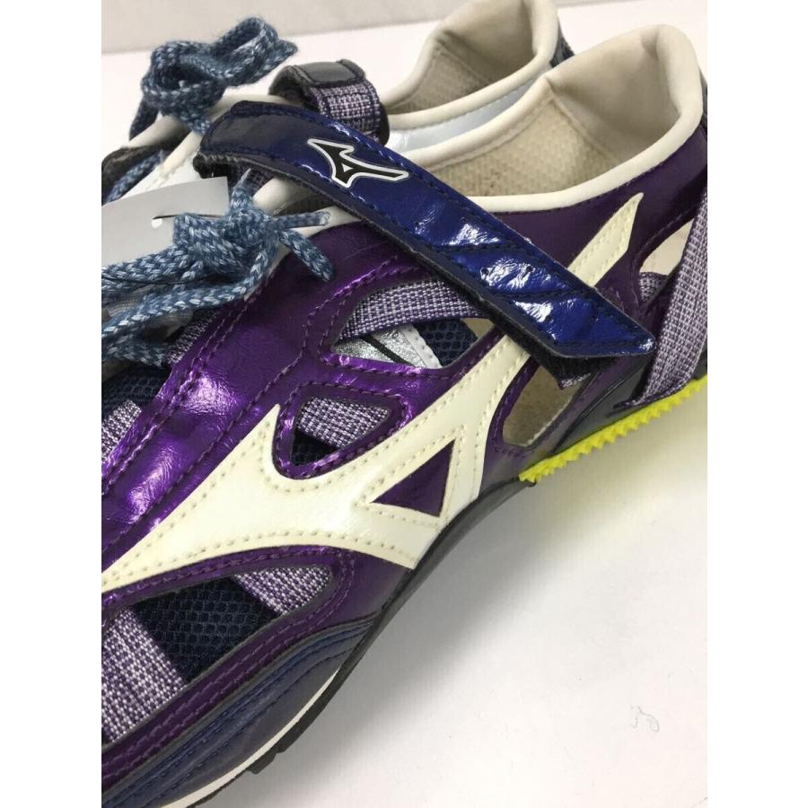 陸上スパイク　28センチ MIZUNO◇スポーツその他/陸上スパイク/28cm/トラック専用モデル