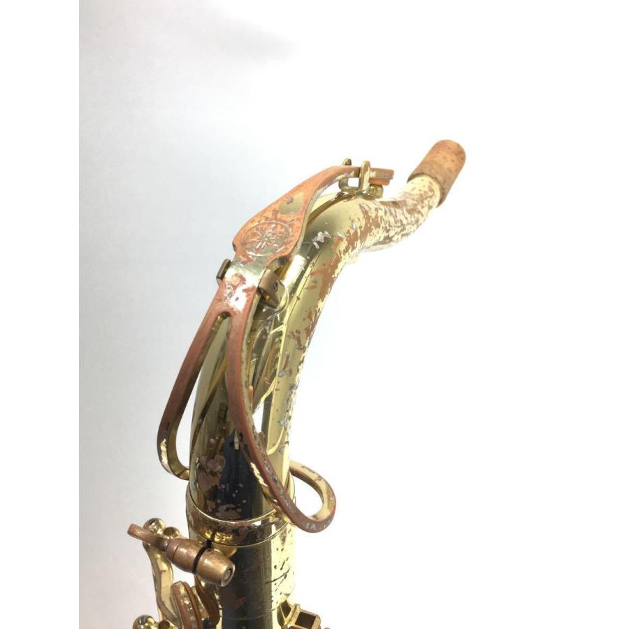 YAMAHA◇【工房メンテナンス/動作確認済】サックス/YTS/24II YAMAHA◇【工房メンテナンス/動作確認済】サックス/YTS/24II