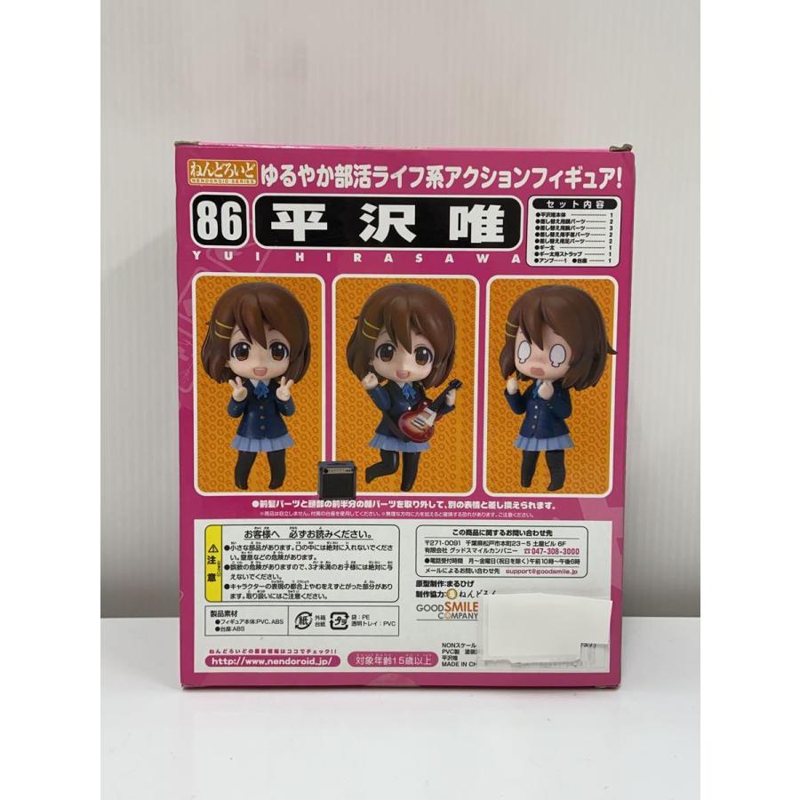 GOOD SMILE COMPANY◆平沢唯/ねんどろいど/フィギュア/コミック&アニメ/開封品｜ssol-shopping｜04