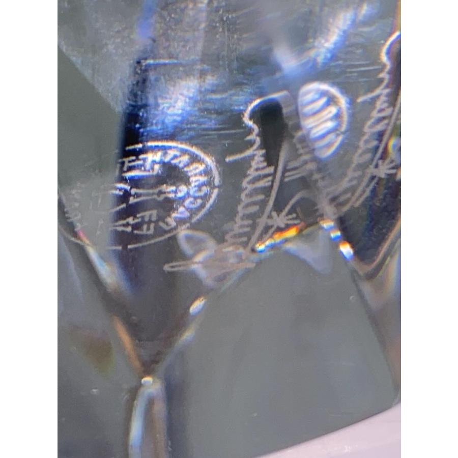 Baccarat◇インテリア雑貨/2814455/一輪挿し/鳥/// : セカンド