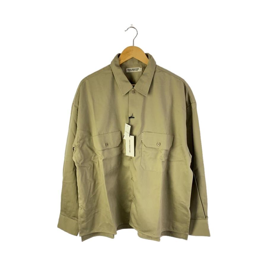 COOTIE / Gジャン/M/コットン/NVY/無地 COOTIE◇ジャケット/M/コットン/BEG/無地/CTE-22A404// : セカンド