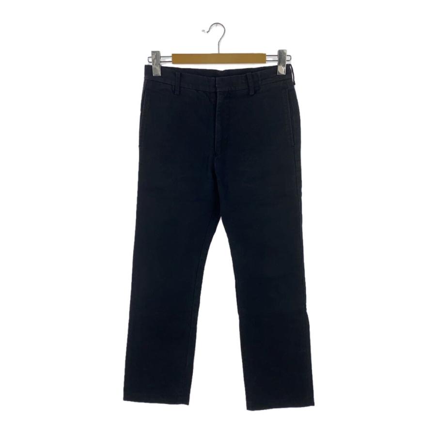 WACKO MARIA◇ボトム/S/コットン/BLK// : セカンドストリートYahoo!店