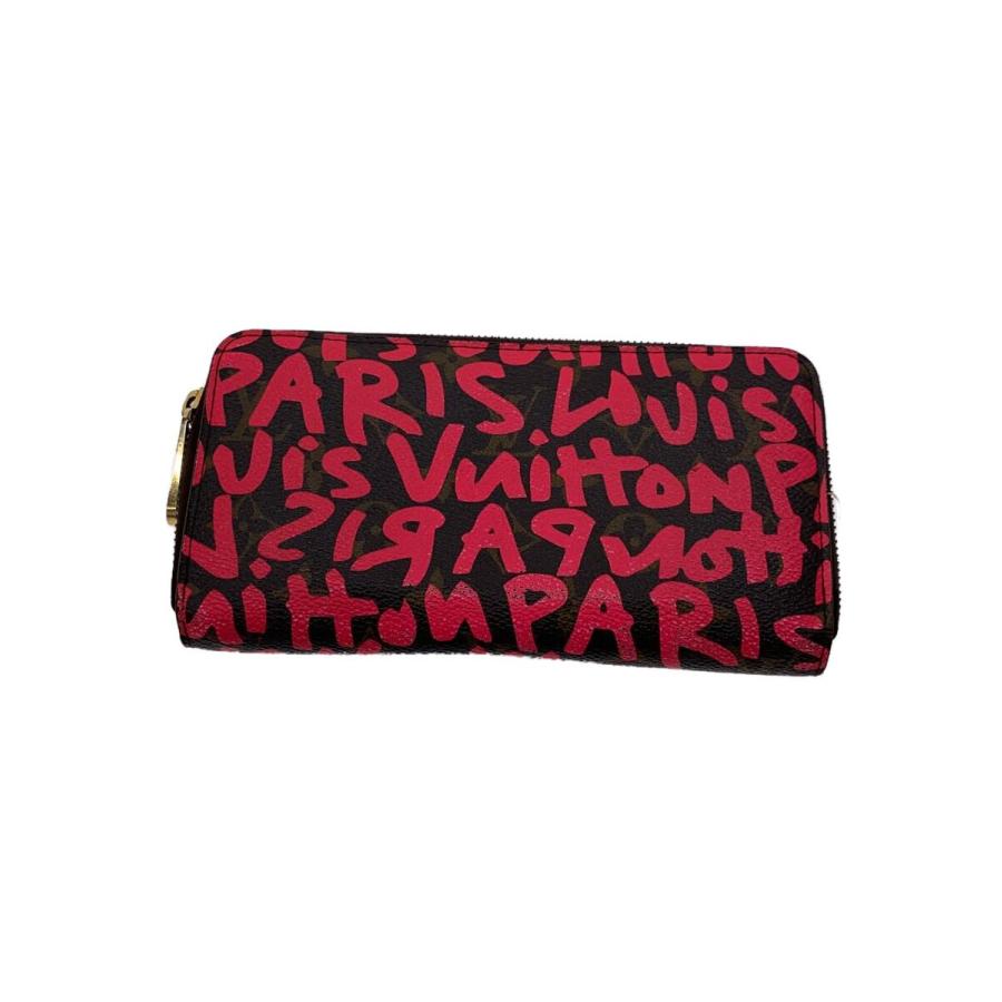 LOUIS VUITTON◇LOUIS VUITTON ルィヴィトン ジッピー・ウォレット_