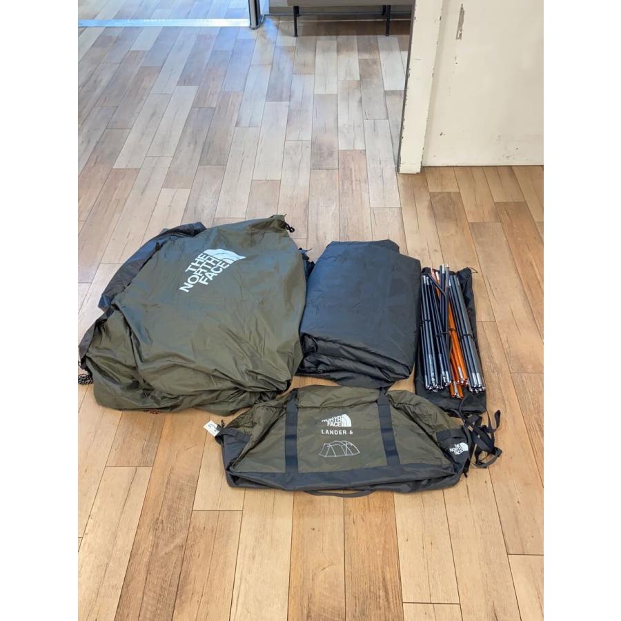 THE NORTH FACE / NV22100 テント/ツールーム/4~6人用/NV22100 THE NORTH FACE◇テント/ツールーム/4~6人用/KHK/NV22100 : セカンド