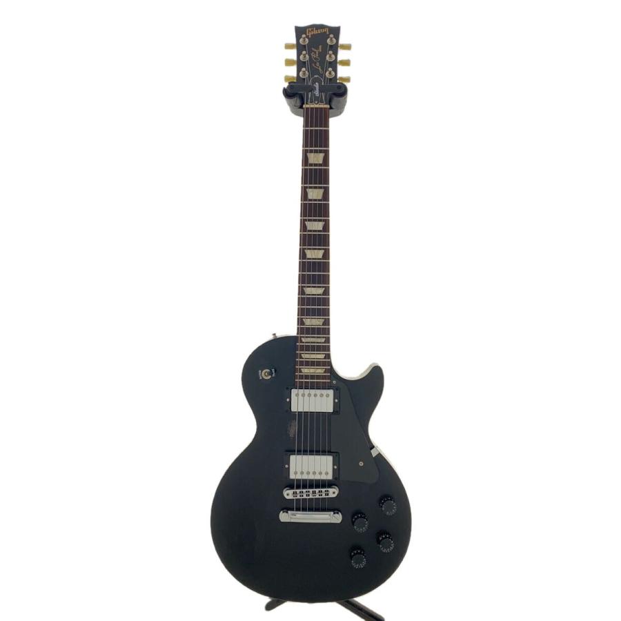Gibson◇LP STUDIO FADED 2015/BLK/エレキギター/レスポールタイプ/黒