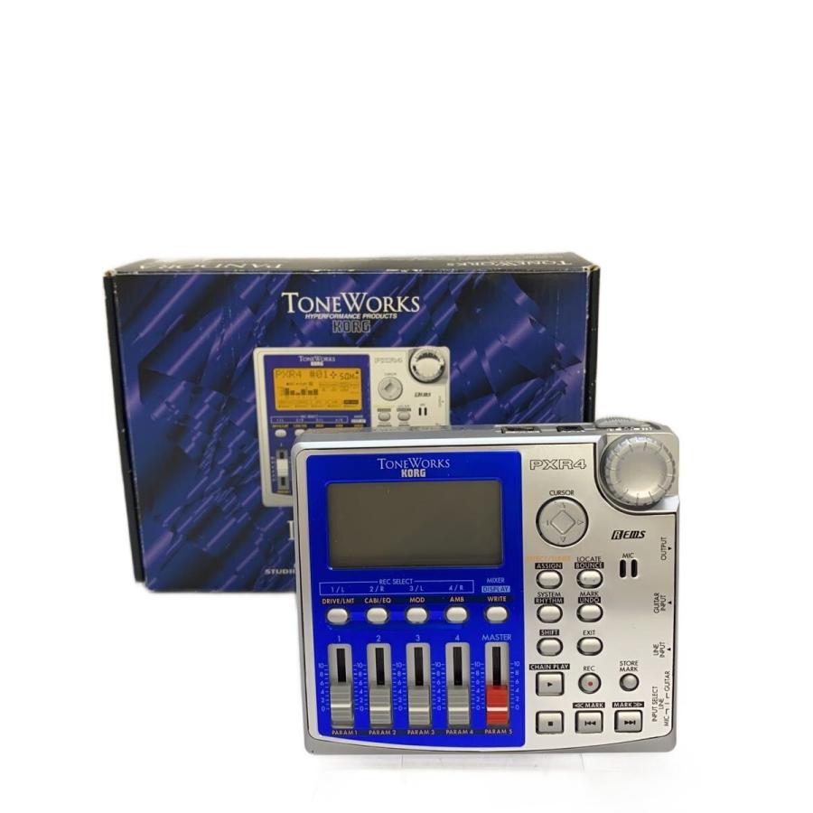 KORG◇楽器周辺機器その他/PXR4 : セカンドストリートYahoo!店 - 通販 