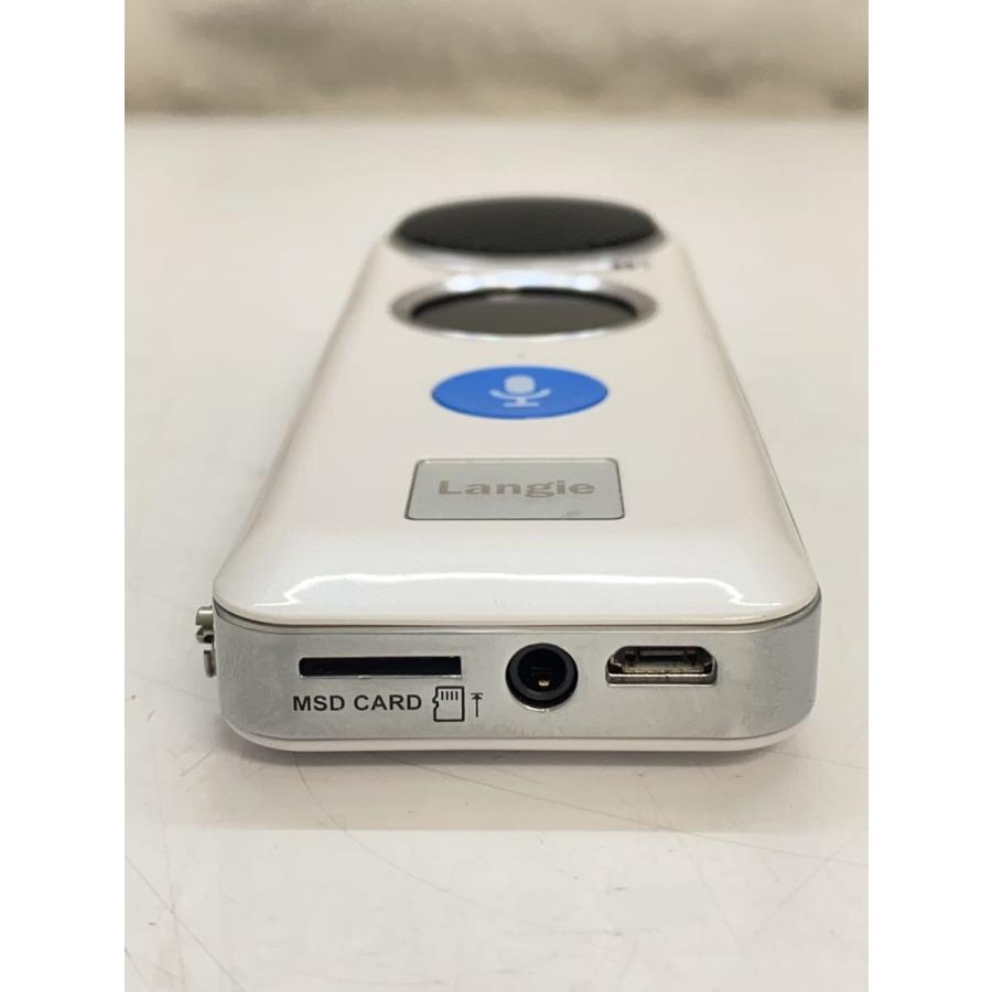 COMET◇電子翻訳機 Langie LT-52の通販はau PAY マーケット - 輸入雑貨