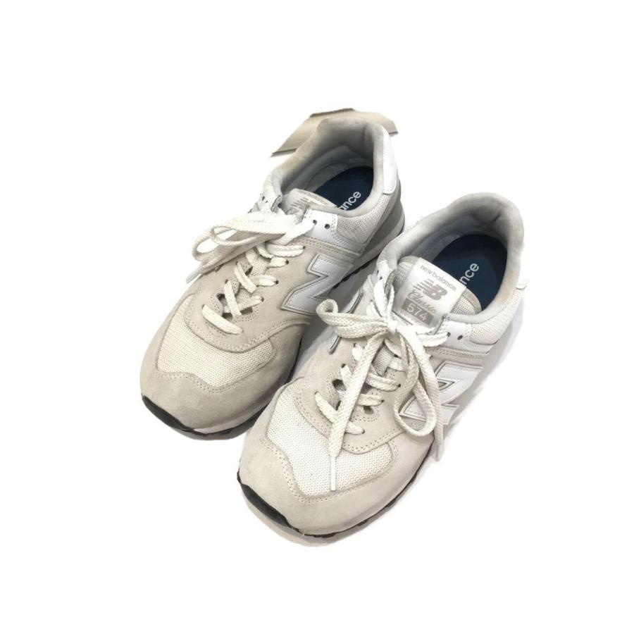 NEW BALANCE◆ローカットスニーカー/26cm/WHT/ML574EVW｜ssol-shopping｜02