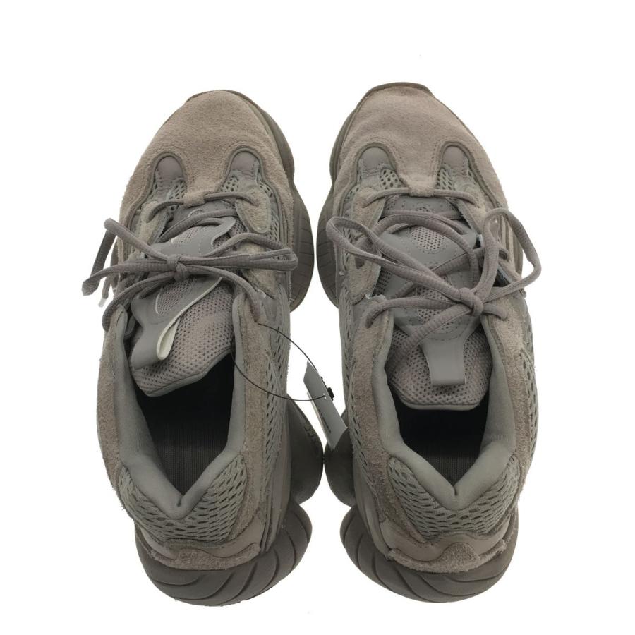 adidas◆YEEZY 500_イージー 500/27.5cm/GRY/GX3607