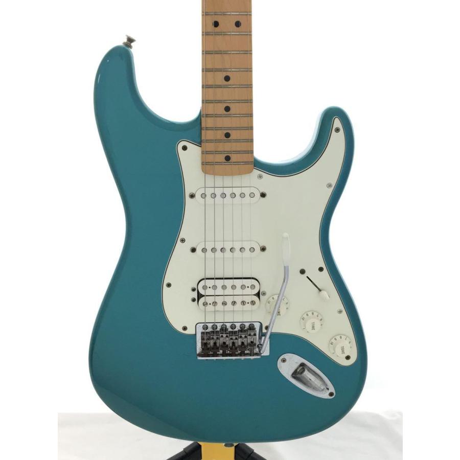 Fender◇Standard Stratocaster HSS/LPB/2016/金属パーツ錆び Fender◇Standard Stratocaster HSS/LPB/2016/金属パーツ錆び