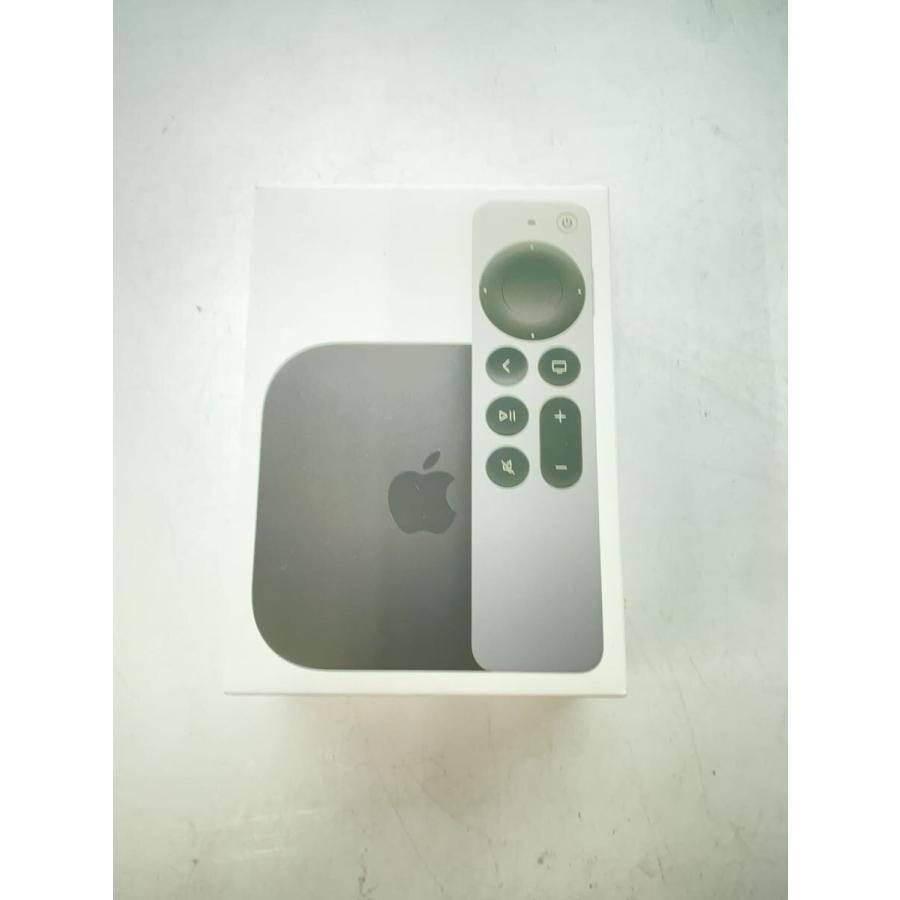 Apple◇Apple TV 4K 第7世代 Wi-Fiモデル 64GB MN873J/A A2737 Apple◇Apple TV 4K 第7世代 Wi-Fiモデル 64GB MN873J/A A2737