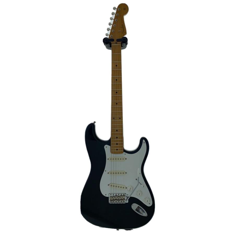 FenderJapanストラトキャスター ST57-55 Eシリアルギター Fender Japan◇ST57-55/ストラトキャスター/本体のみ/1988年製/E