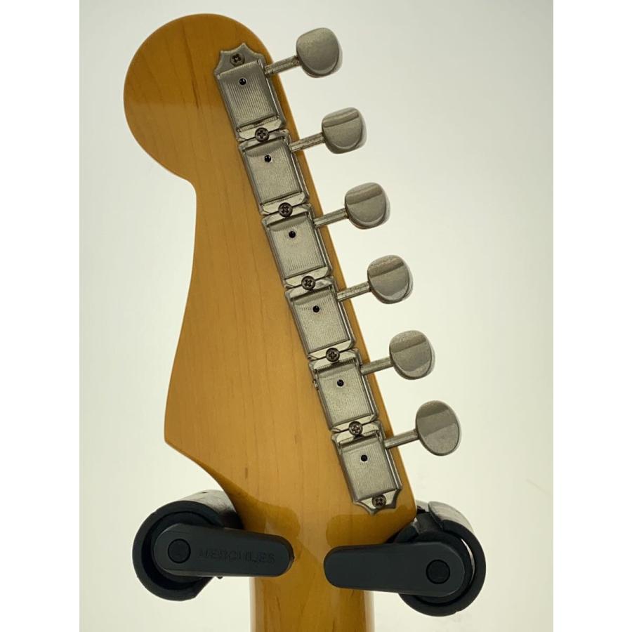 Fender Japan◇ST54-500/BLK/1989〜1990/プラスティックパーツ黄変