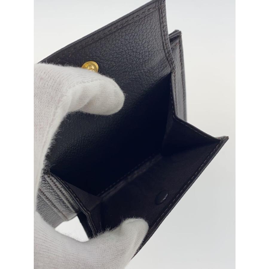 dunhill◇2つ折り財布/コットン/マルチカラー/総柄/メンズ