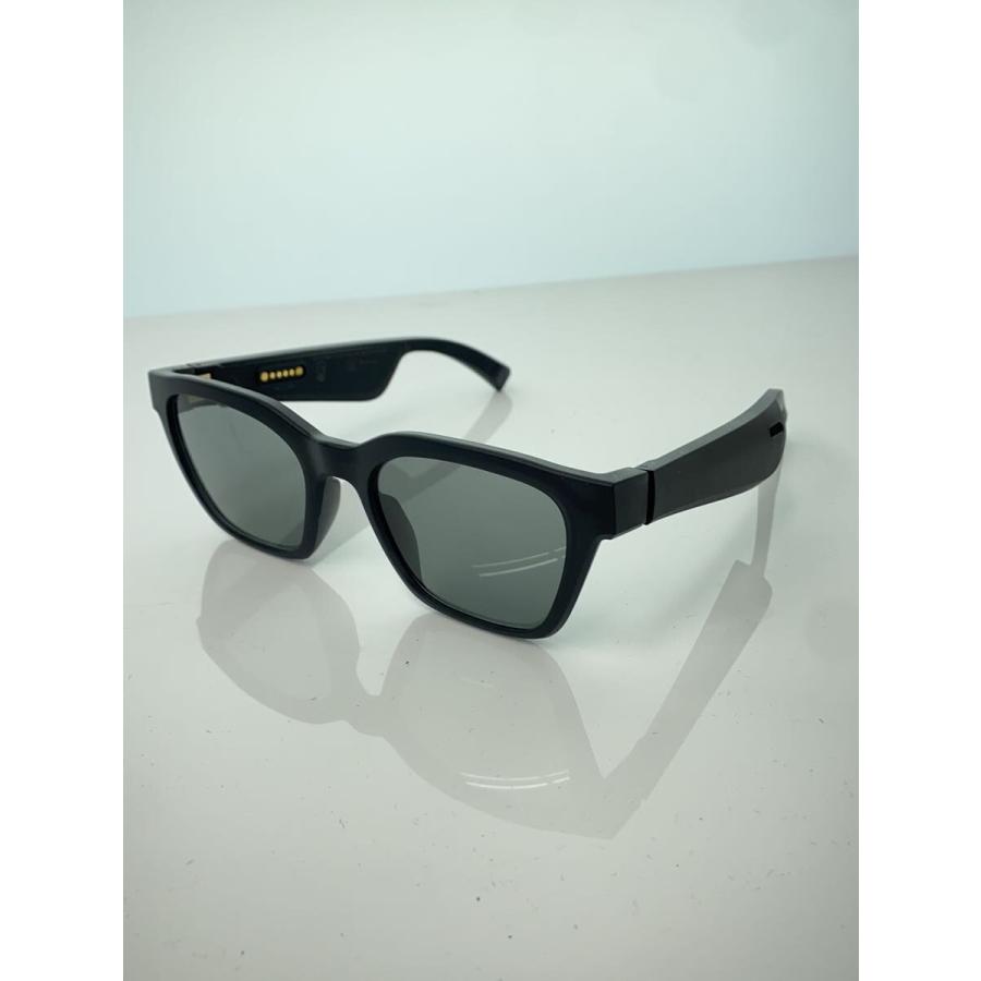 BOSE◇オーディオサングラス/ウェリントン/BLK/BLK/メンズ BOSE◇オーディオサングラス/ウェリントン/BLK/BLK/メンズ