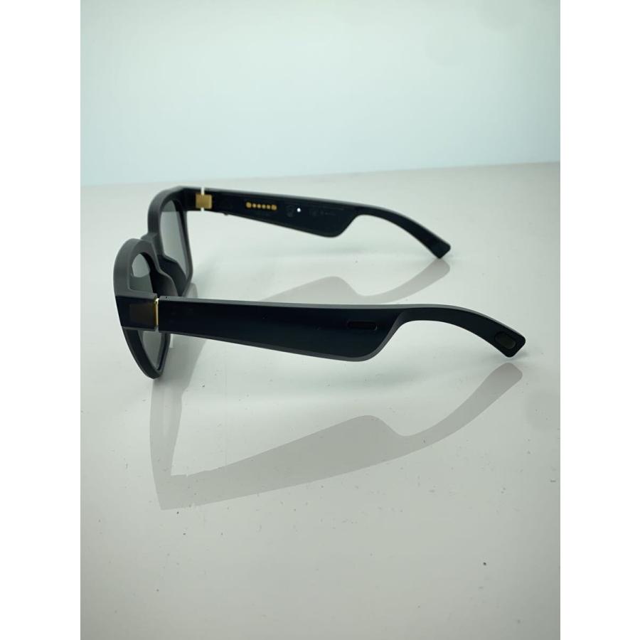 BOSE◇オーディオサングラス/ウェリントン/BLK/BLK/メンズ BOSE◇オーディオサングラス/ウェリントン/BLK/BLK/メンズ