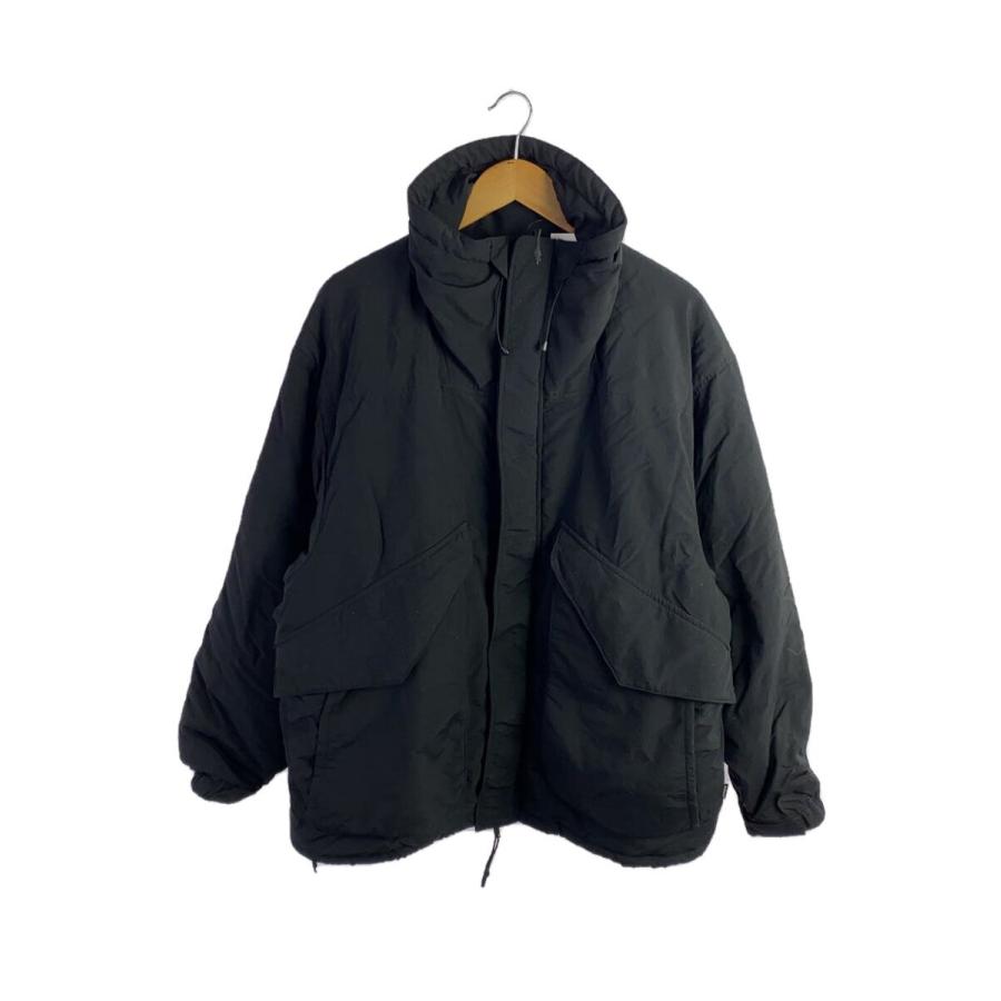 RADIALL ダウンジャケット LAST 1】RADIALL「SUBURBAN - リバーシブルダウンジャケット」 - Mate