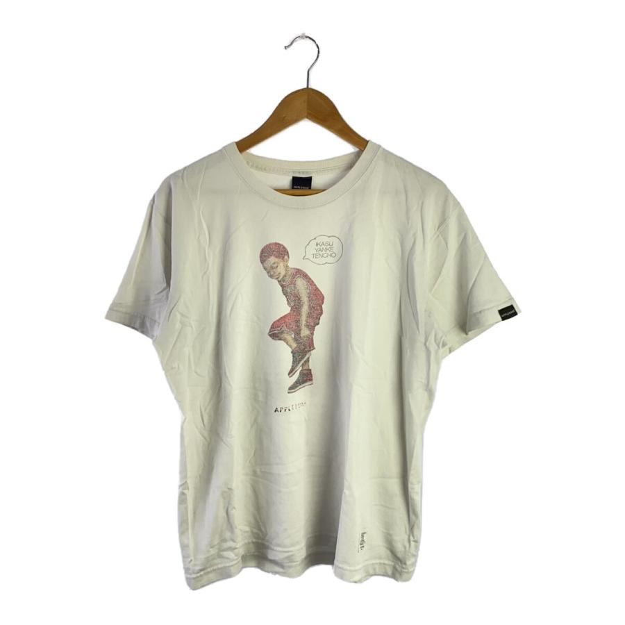 APPLEBUM◇danko10/桜木花道/スラムダンク/10周年記念/Tシャツ/L 