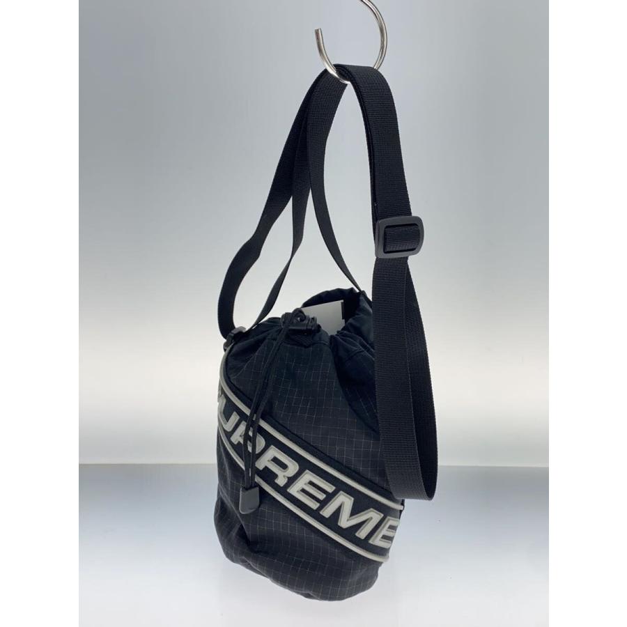【正規店購入】シュプリーム ナイロンバッグ ショルダーバッグ Supreme(シュプリーム) / ショルダーバッグ/ナイロン/BLK