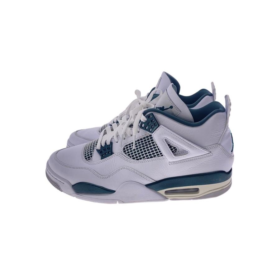 NIKE / AIR JORDAN 4 RETRO OG_エアジョーダン4 レトロ OG/30cm/WHT NIKE◇AIR JORDAN 4 RETRO_エア ジョーダン レトロ/30cm/WHT