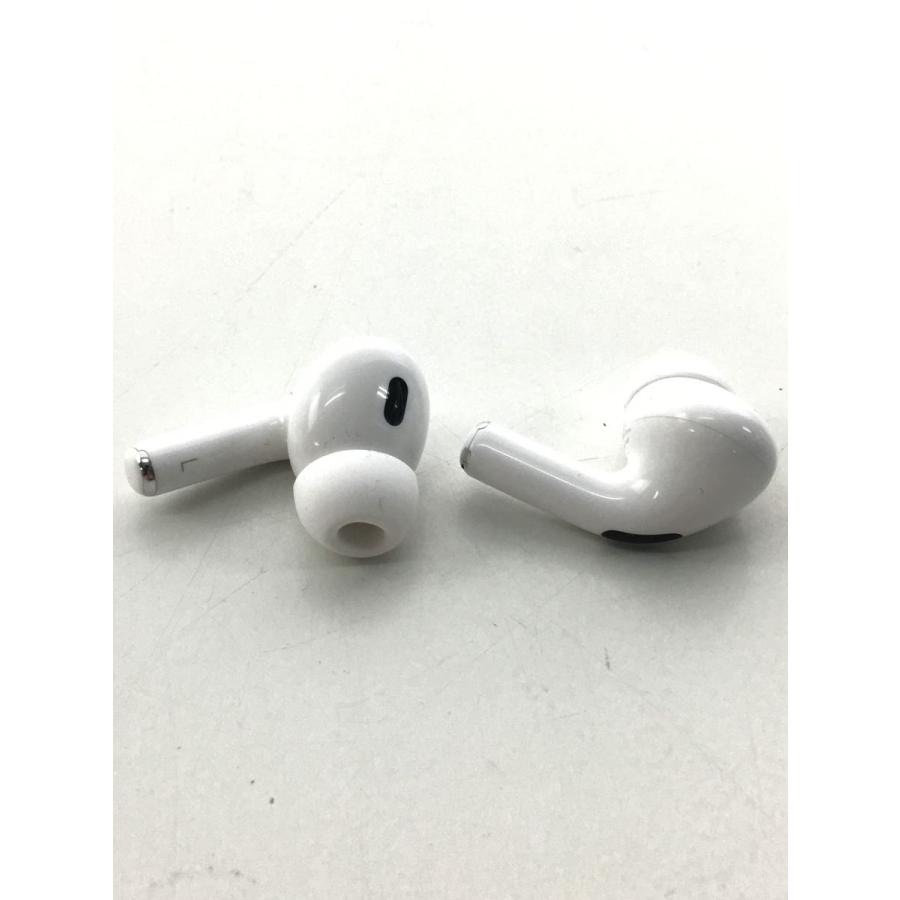 Apple◇イヤホン AirPods Pro 第2世代 MQD83J/A A2700/A2698/A2699