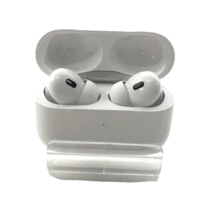 Apple◇イヤホン AirPods Pro 第2世代 MQD83J/A A2700/A2698/A2699