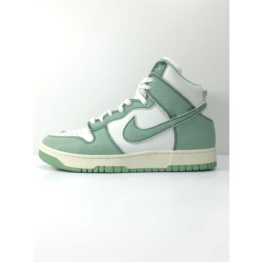 NIKE◇Dunk High 1985 Enamel Green/ハイカットスニーカー/27cm/GRN