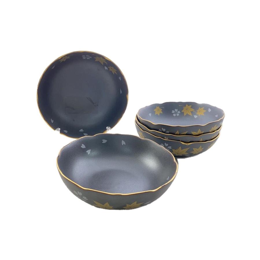 たち吉◇鉢/5点セット/GRY/947-070 : セカンドストリートYahoo!店