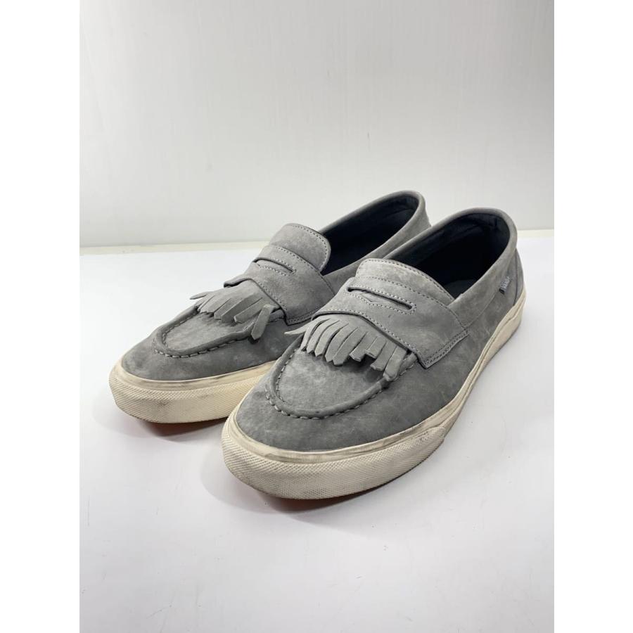 VANS◇タッセルローファー/ローカットスニーカー/28cm/グレー VANS◇タッセルローファー/ローカットスニーカー/28cm/グレー
