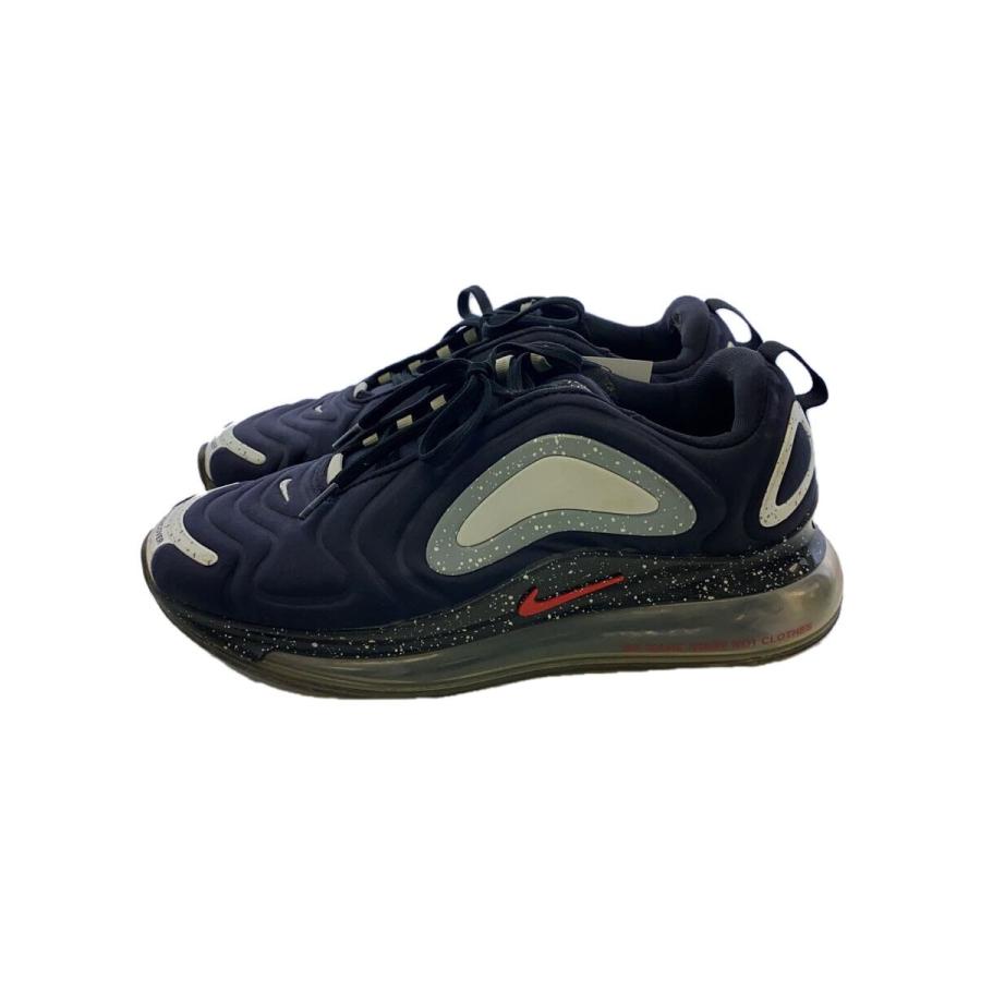 NIKE◇AIR MAX 720/エアマックス 720/ブラック/CN2408-001/25cm/BLK 