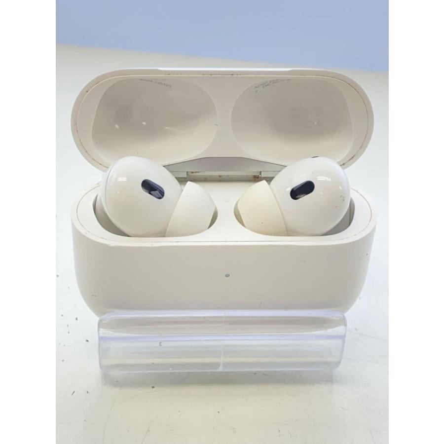 AirPods Pro A2698 (第2世代) MQD83J/A Apple◇イヤホン AirPods Pro 第2世代 MQD83J/A A2700/A2698/A2699