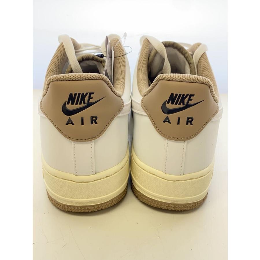 NIKE◇AIR FORCE 1 07 LV8_エアフォース LV8/27.5cm/WHT