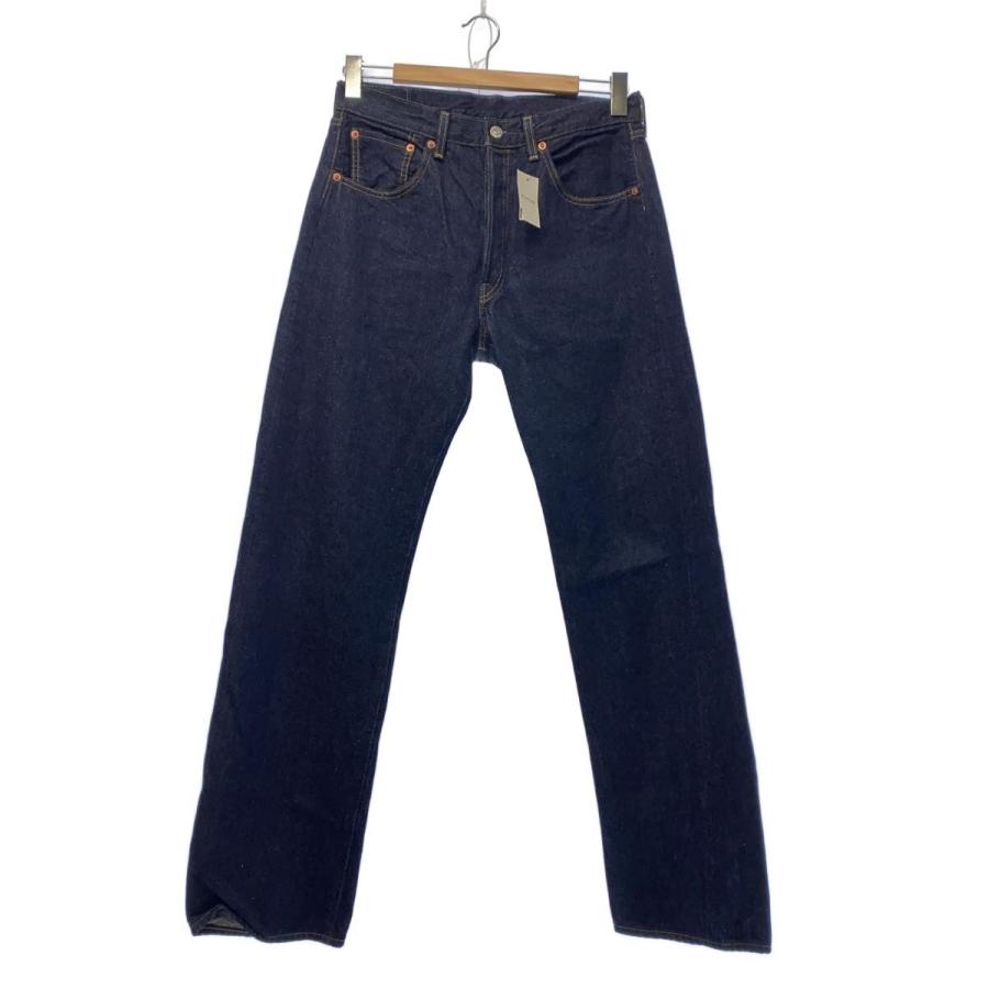 Levi's◇501XX/55年復刻/ボタン裏3015/30/コットン/NVY/PC9-50155-0080