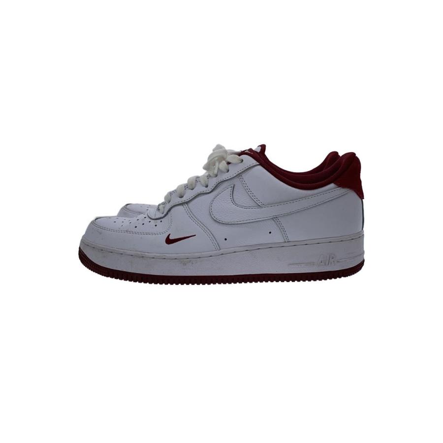 ナイキ エア フォース 1 07 LV8 28cm NIKE◇AIR FORCE 1 07 LV8_エアフォース LV8/28cm/WHT : セカンド