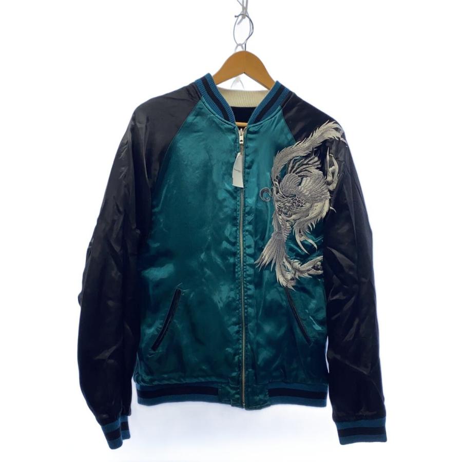 90s fade rayon スカジャン 90s fade rayon スカジャン