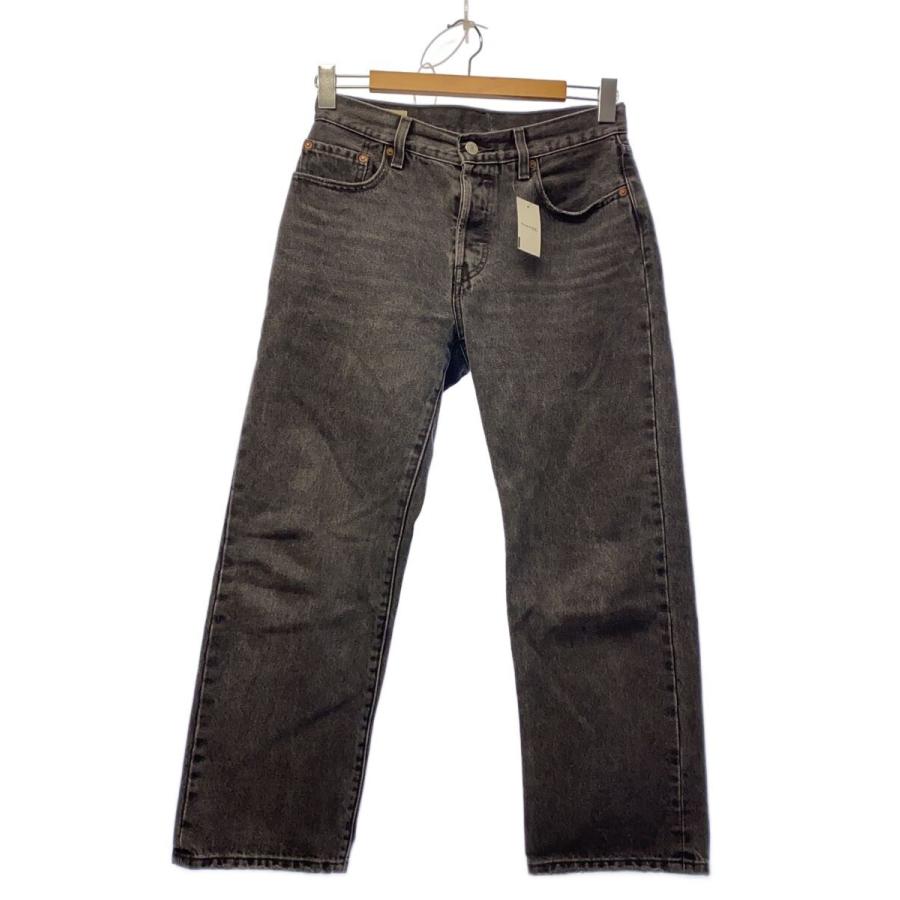 LEVI'S PREMIUM◇JOURNAL STANDARD別注/501/ボトム/29/コットン/GRY