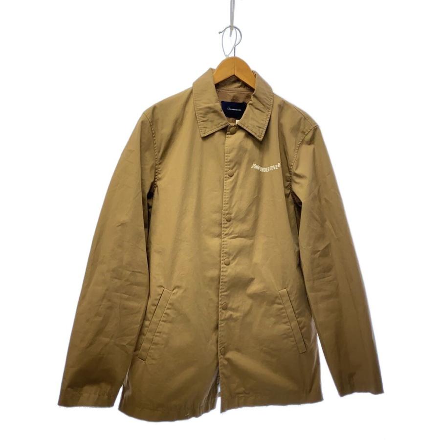 John UNDERCOVER◇17ss/バックプリントコーチジャケット/ジャケット/1 