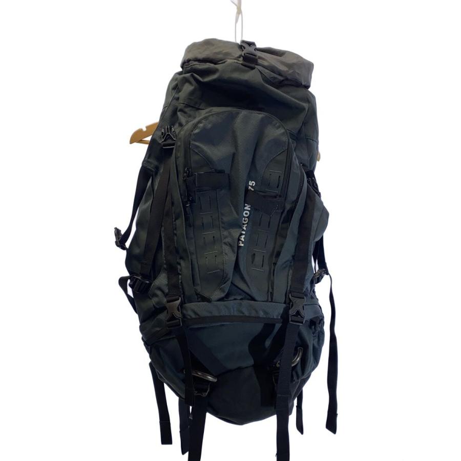 patagonia◇ACONCAGUA/75L/リュック/ナイロン/GRY : セカンド 
